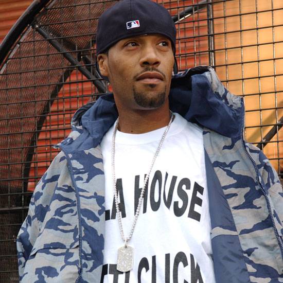 Redman Drops Sampler To Muddy Waters 2 Audio