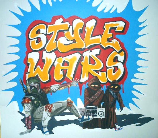 Style Wars (Video)