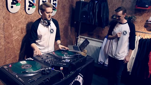 Professor P & DJ Akilles - Brews & Good News Professor P & DJ Akilles - Brews & Good News