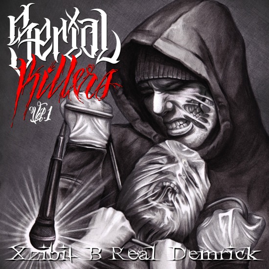 Xzibit, B Real & Demrick Are Halloween Serial Killers (Mixtape)