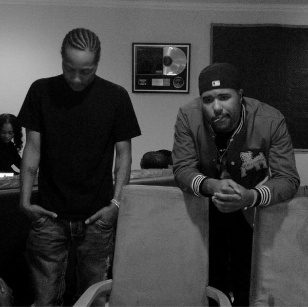 DJ Quik Life Jacket ft Dom Kennedy & Suga Free Audio