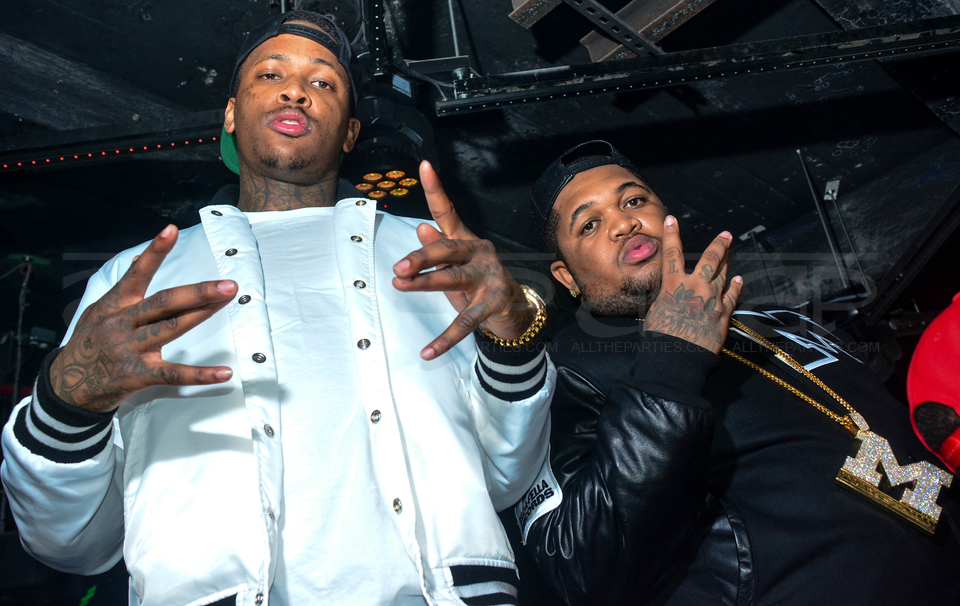 YG 2015 Flow Prod. DJ Mustard Audio