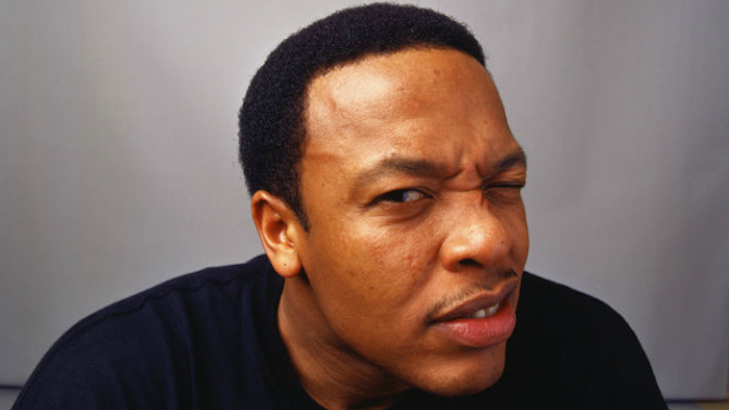 Dr. Dre - First Round Knock Out Dr. Dre - First Round Knock Out