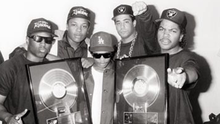 NWA Will Not PerformAt Rock And Roll Hall Of Fame Induction