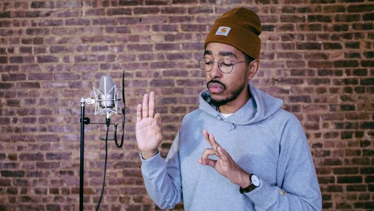 Oddisee - The Iceberg Full Free Album Stream Audio