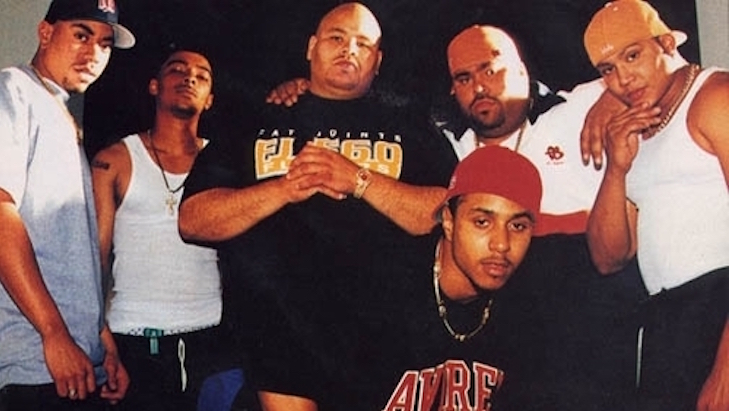 Terror Squad Terror Squad